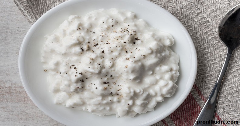 Cottage Cheese Has Many Health Benefits